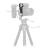 SmallRig 5481 - montażowa płytka dolna/bazowa, Arca-Swiss, Quick Release, schowek na Apple AirTag, do Sony Alpha 7C II i 7CR, przykład użycia